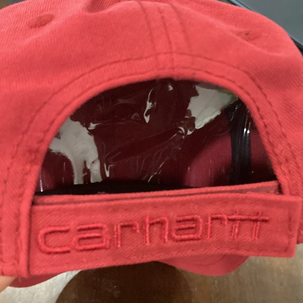 Carhartt baseball cap - Picture 3 of 4